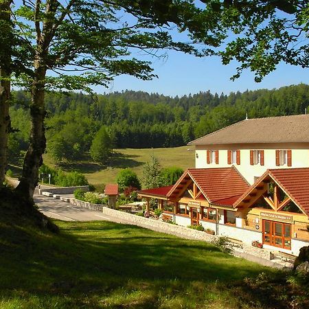 Hotel Du Col De La Machine Сен-Жан-ан-Руаян Экстерьер фото